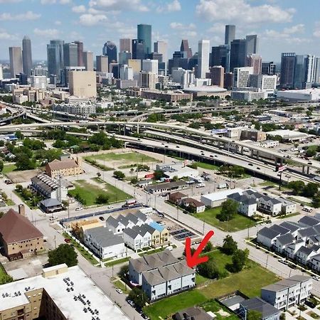 Skyline Views - Sleeps 10 Home Near Downtown Houston Kültér fotó