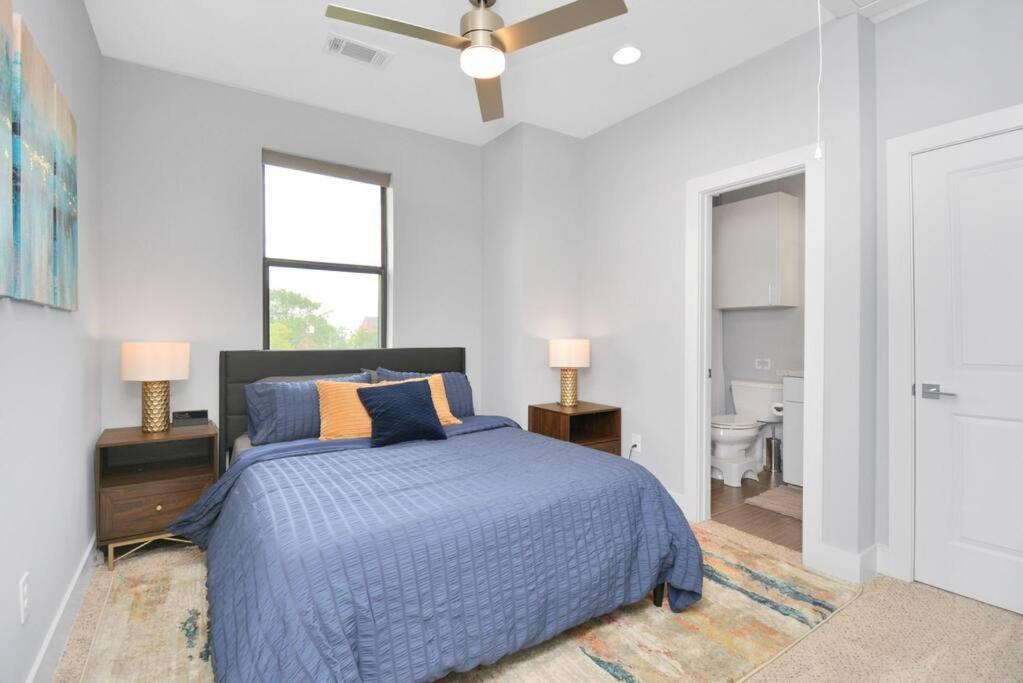 Skyline Views - Sleeps 10 Home Near Downtown Houston Kültér fotó