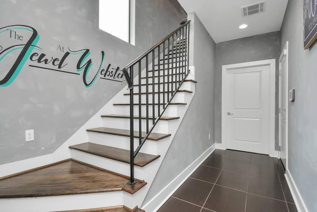Skyline Views - Sleeps 10 Home Near Downtown Houston Kültér fotó