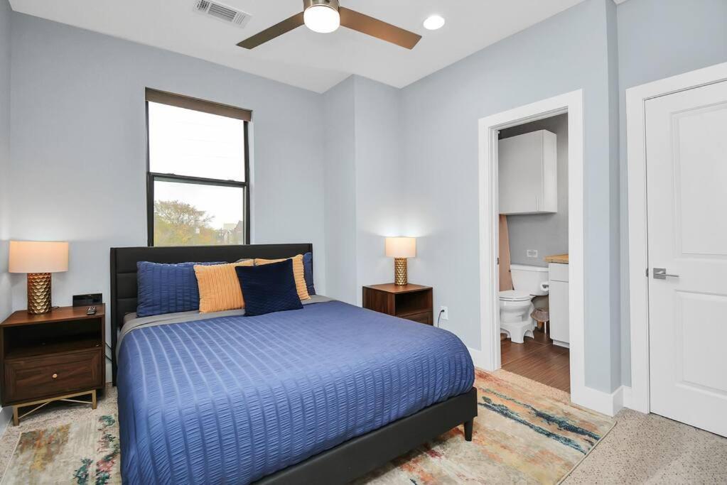 Skyline Views - Sleeps 10 Home Near Downtown Houston Kültér fotó