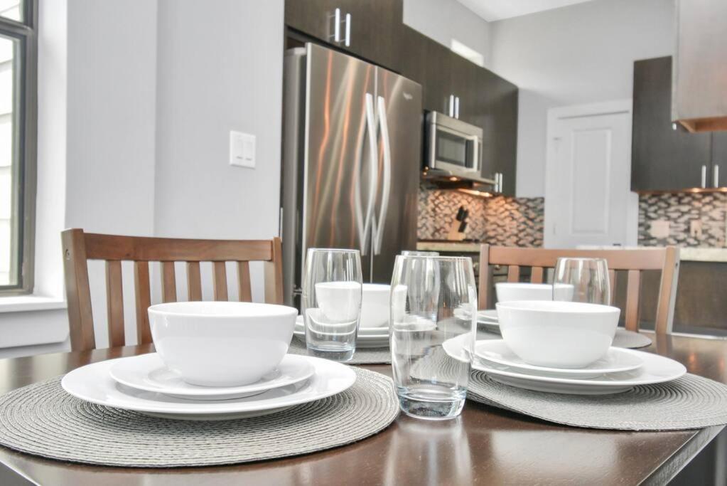 Skyline Views - Sleeps 10 Home Near Downtown Houston Kültér fotó